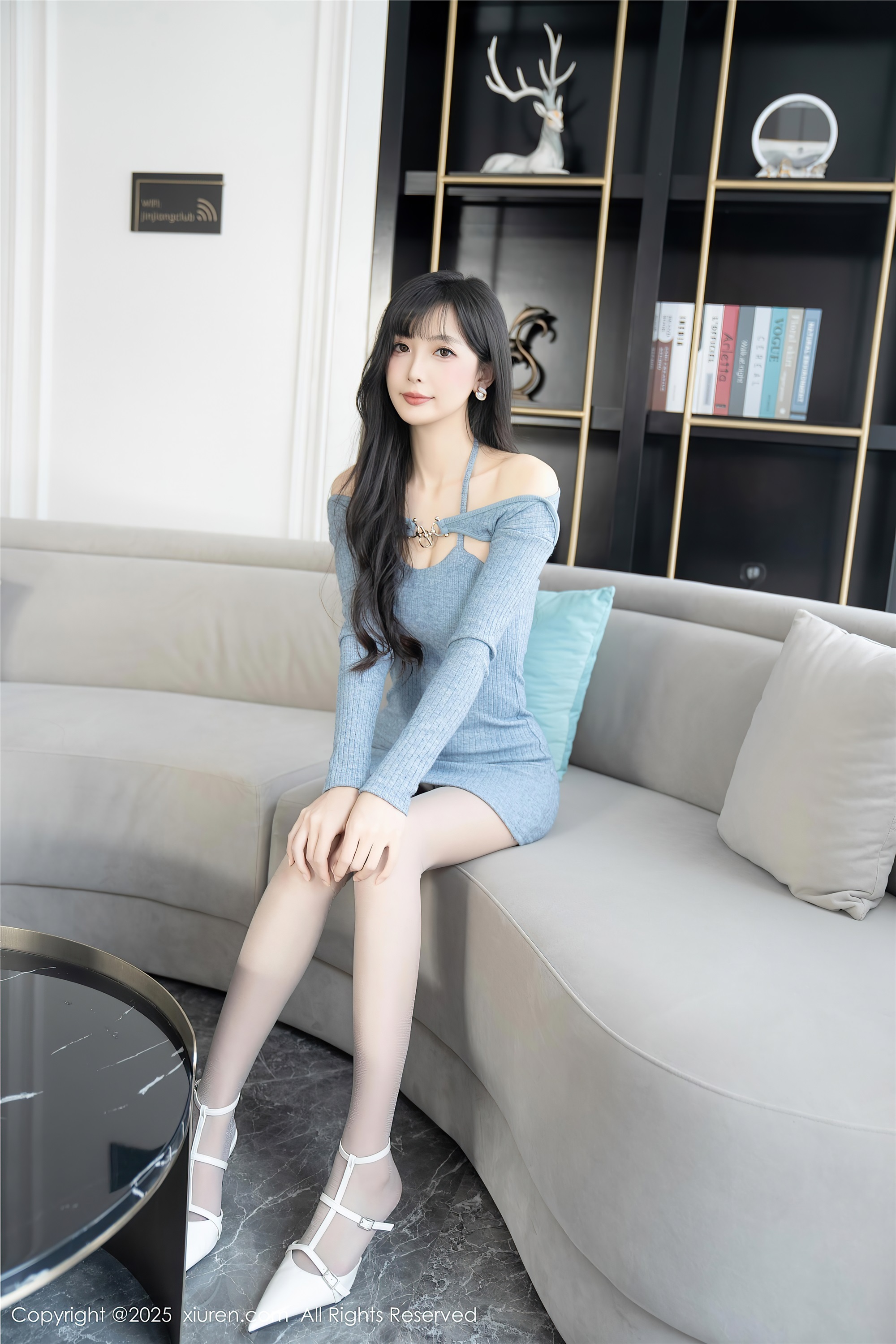 Xiuren秀人网 2025.04.08 NO.10124 樱桃小阑子